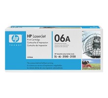 HP C3906A картридж