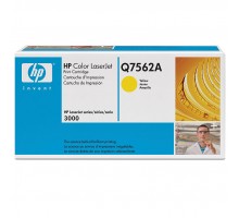 HP Q7562A Картридж желтый