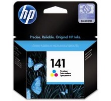HP CB337HE (№ 141) Картридж цветной