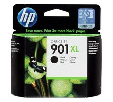 HP CC654AE (№ 901XL) Картридж черный