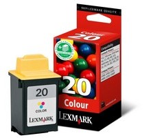 Lexmark 15MX120 Картридж цветной