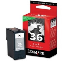 Lexmark 18C0032 Картридж черный