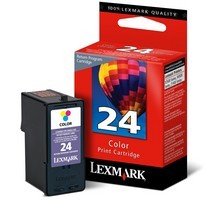 Lexmark 18C1524 Картридж цветной