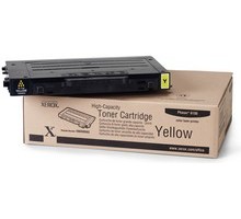 Xerox 106R00682 Тонер желтый