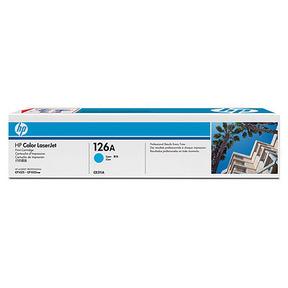 Заправка картриджа HP CE311A (126A) для принтеров HP LaserJet PRO CP1025 /CP1025nw