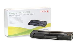 Тонер картридж XEROX PHASER 3140/55/60 (Картридж 108R00909) увеличенный