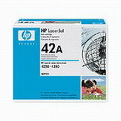 Заправка картриджа HP Q5942A для LaserJet LaserJet 4250/4350.
