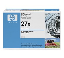 Заправка картриджа HP C4127X для LaserJet 4000/4050