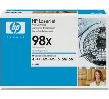 Заправка картриджа HP 92298X для LaserJet 4/4 /4M /5/5M