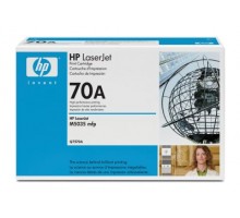 Заправка картриджа HP Q7570A  для LaserJet M5035