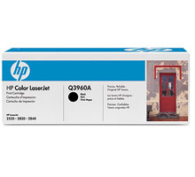 Заправка картриджа HP Q3960A для LaserJet 2550/2820/2840