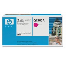 Заправка картриджа HP Q7583A для Color LaseJet 3800/CP3505