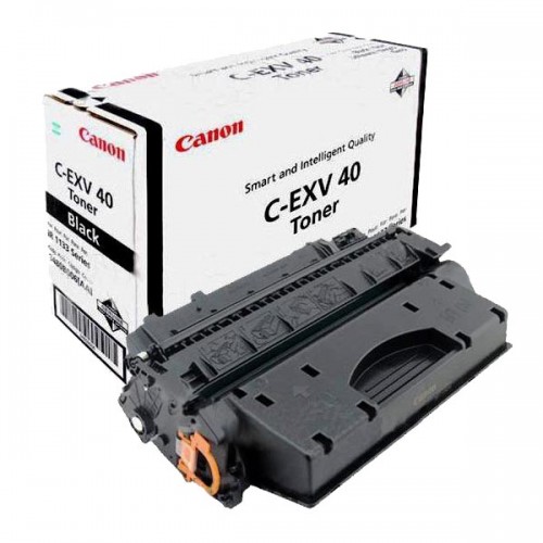 Заправка картриджа Canon C-EXV40 для iR-1133 series