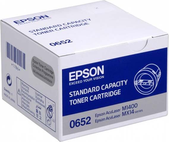 Заправка картриджа  Epson AcuLaser M1400/MX14/MX14NF