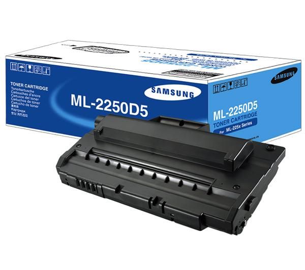 Заправка картриджа Samsung  ML-2250D5 для ML-2250/2251N/2251NP/2252W