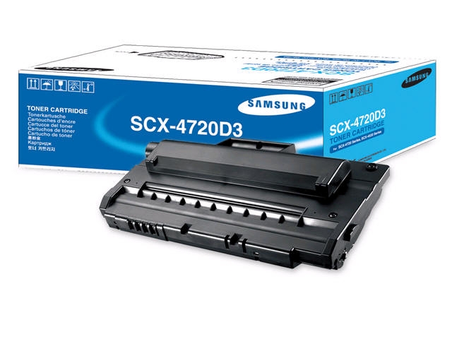 Заправка картриджа Samsung  SCX-4720D3 для SCX-4520/SCX-4720F