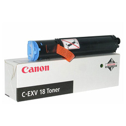 Заправка картриджа Canon C-EXV18 для iR 1018, 1020, 1022, 1023, 1024