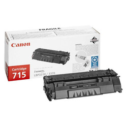 Заправка картриджа Canon Cartridge 715 для LBP 3310 i-Sensys, 3370