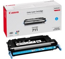 Заправка картриджа Canon 711C для imageClass MF9220, MF9280, LaserBase MF8450 i-Sensys, MF9130, MF9170, MF9220, MF9280, LBP-5300, LBP-5360