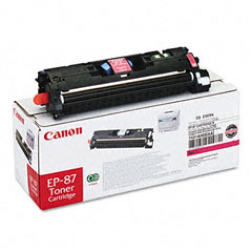 Заправка картриджа Canon EP-87M для ImageClass MF8170, MF8180, LBP-87, LBP-2410