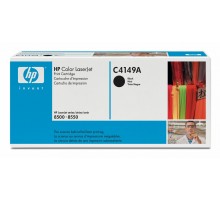 Заправка картриджа HP C4149A для Color LaserJet 8500, 8550