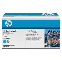 Заправка картриджа HP CF031A для Color LaserJet Enterprise CM4540 MFP