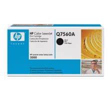 Заправка картриджа HP Q7560A для Color LaserJet 2700, 3000