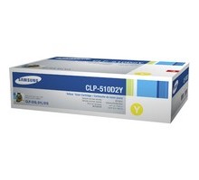 Заправка картриджа Samsung  CLP-510D2Y для Samsung CLP-510, CLP-515 