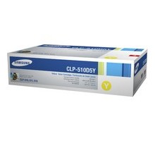 Заправка картриджа Samsung  CLP-510D5Y для Samsung CLP-510, CLP-515 