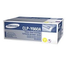 Заправка картриджа Samsung  CLP-Y660A для Samsung CLP-610, CLP-660, CLX-6200, CLX-6210, CLX-6240