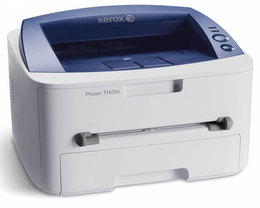 Лазерный принтер XEROX Phaser 3160N