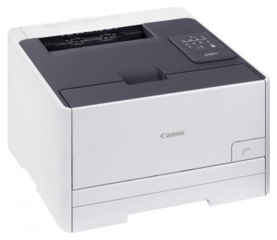 Принтер лазерный цветной Canon I-SENSYS LBP7110Cw