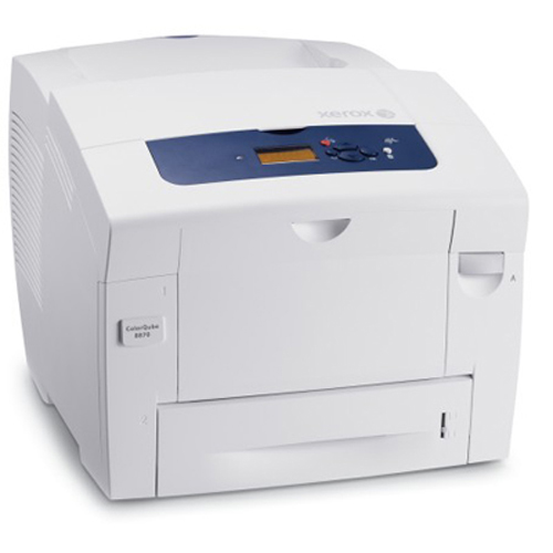 Принтер цветной Xerox ColorQube 8870DN