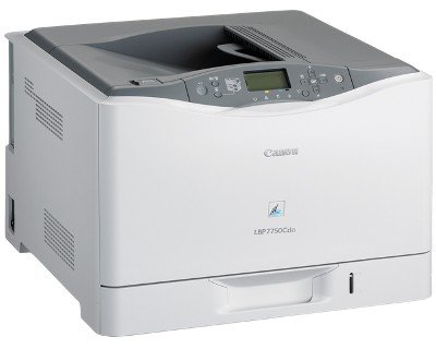 Принтер лазерный цветной Canon I-SENSYS LBP7750CDN 