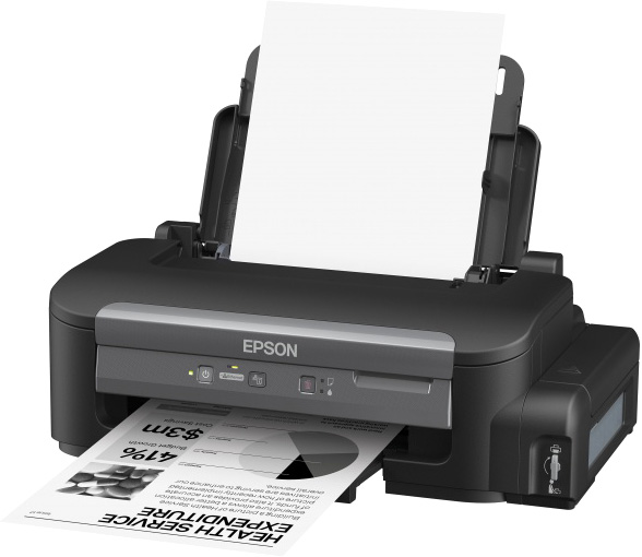Принтер Струйный EPSON M100 (монохромный)
