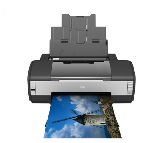Принтер струйный Epson Stylus Photo 1410 (A3)