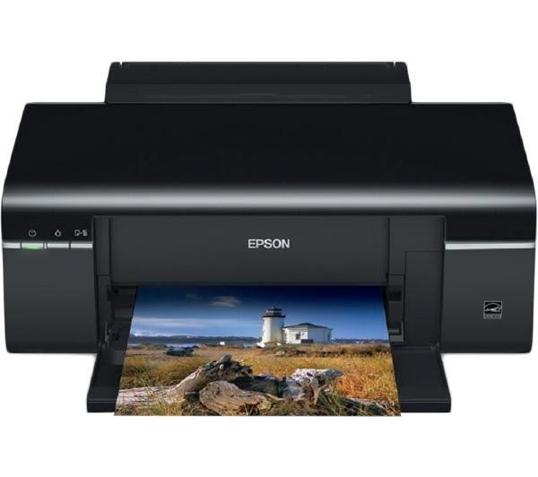 Принтер струйный Epson Stylus Photo P50 (A4)
