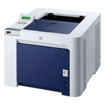 Принтер лазерный BROTHER  HL-4040CN цветной