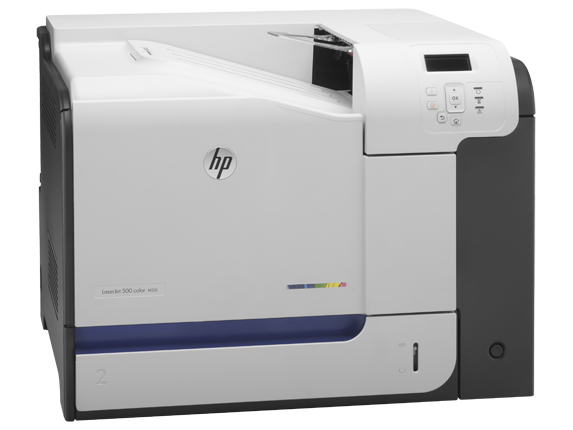 Принтер лазерный HP Color LaserJet Enterprise 500 color M551dn A4