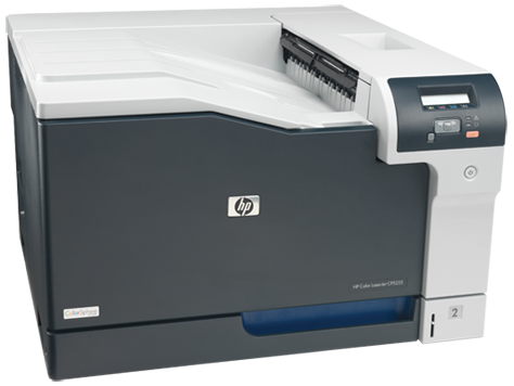 Принтер лазерный HP Color LaserJet Pro CP5225n A3