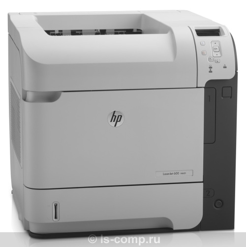 Принтер лазерный HP LaserJet Enterprise 600 M601dn A4