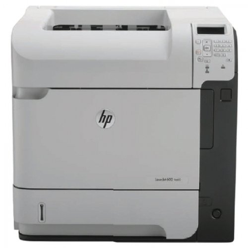 Принтер лазерный HP LaserJet Enterprise 600 M601n A4