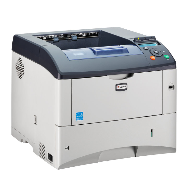 Лазерный принтер Kyocera FS-4020DN ч-б, ф. А4