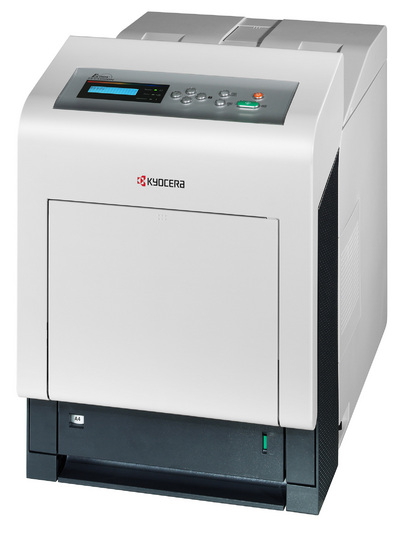 Лазерный принтер Kyocera FS-C5350DN A4 цветной