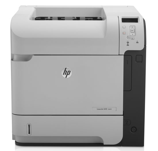 Принтер лазерный HP LaserJet Enterprise 600 M603n A4