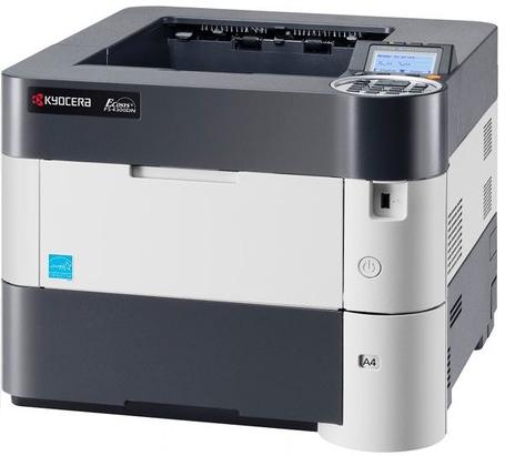 Лазерный принтер Kyocera FS-4300DN ч-б, ф. А4