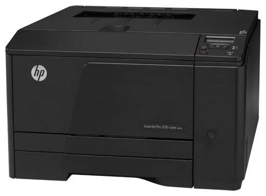 Принтер лазерный HP LaserJet Pro 200 Color M251n A4