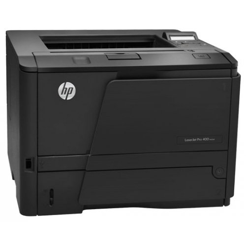 Принтер лазерный HP LaserJet Pro 400 M401a A4 