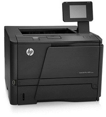 Принтер лазерный HP LaserJet Pro 400 M401dn (CF278A) A4