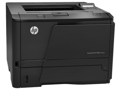 Принтер лазерный HP LaserJet Pro 400 M401dne (CF399A) A4